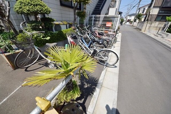 メープルアイの物件内観写真